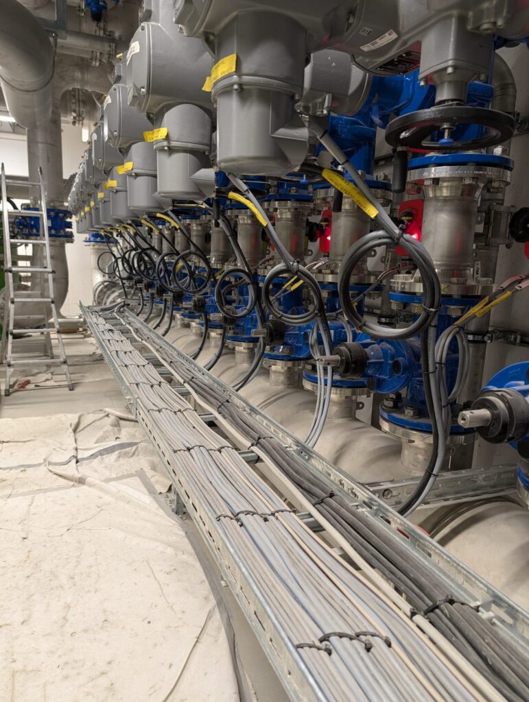 Energieindustrie · TIWAG Kühtai