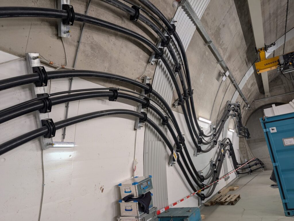 Energieindustrie · TIWAG Kühtai