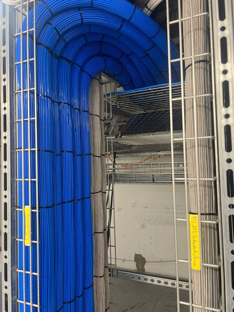 Pharmaindustrie · NOVARTIS Kundl-RPP1 CC Bau 201