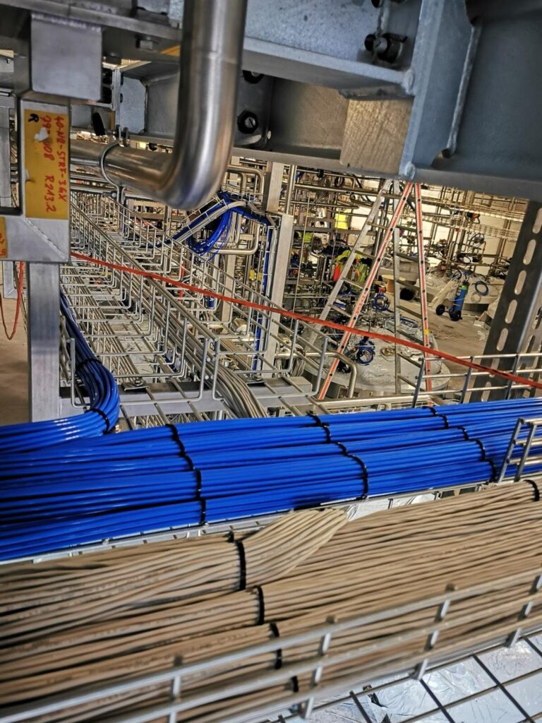 Pharmaindustrie · NOVARTIS Langkampfen miFED-Bau 561