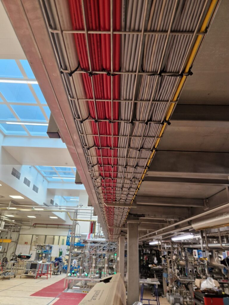 Pharmaindustrie · NOVARTIS Langkampfen miFED-Bau 561