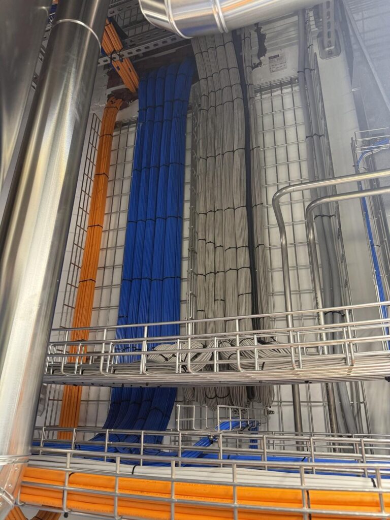 Pharmaindustrie · NOVARTIS Langkampfen miFED-Bau 561