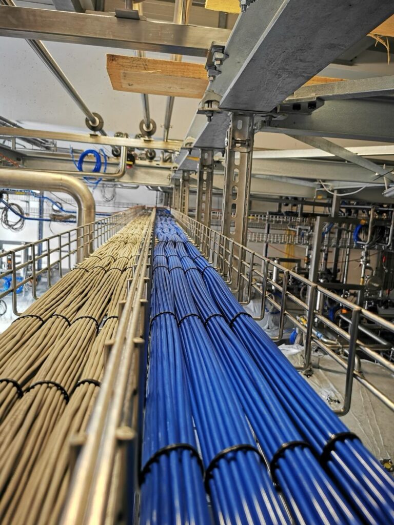 Pharmaindustrie · NOVARTIS Langkampfen miFED-Bau 561