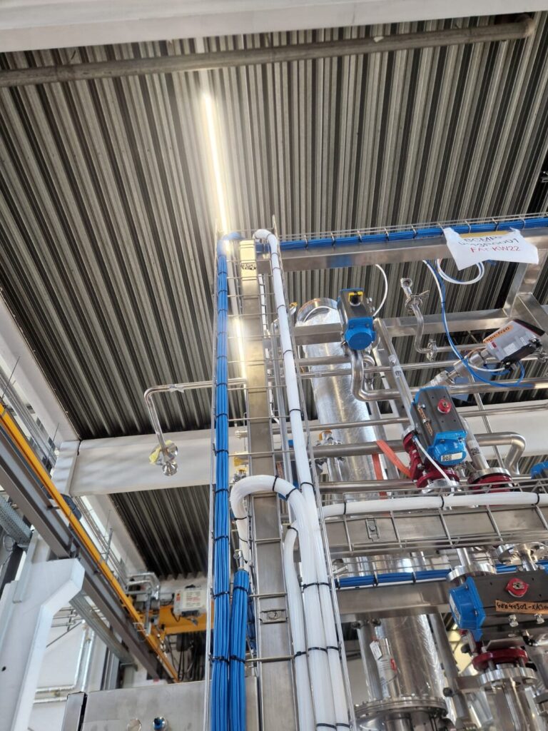 Pharmaindustrie · ROCHE Wien-Penzberg