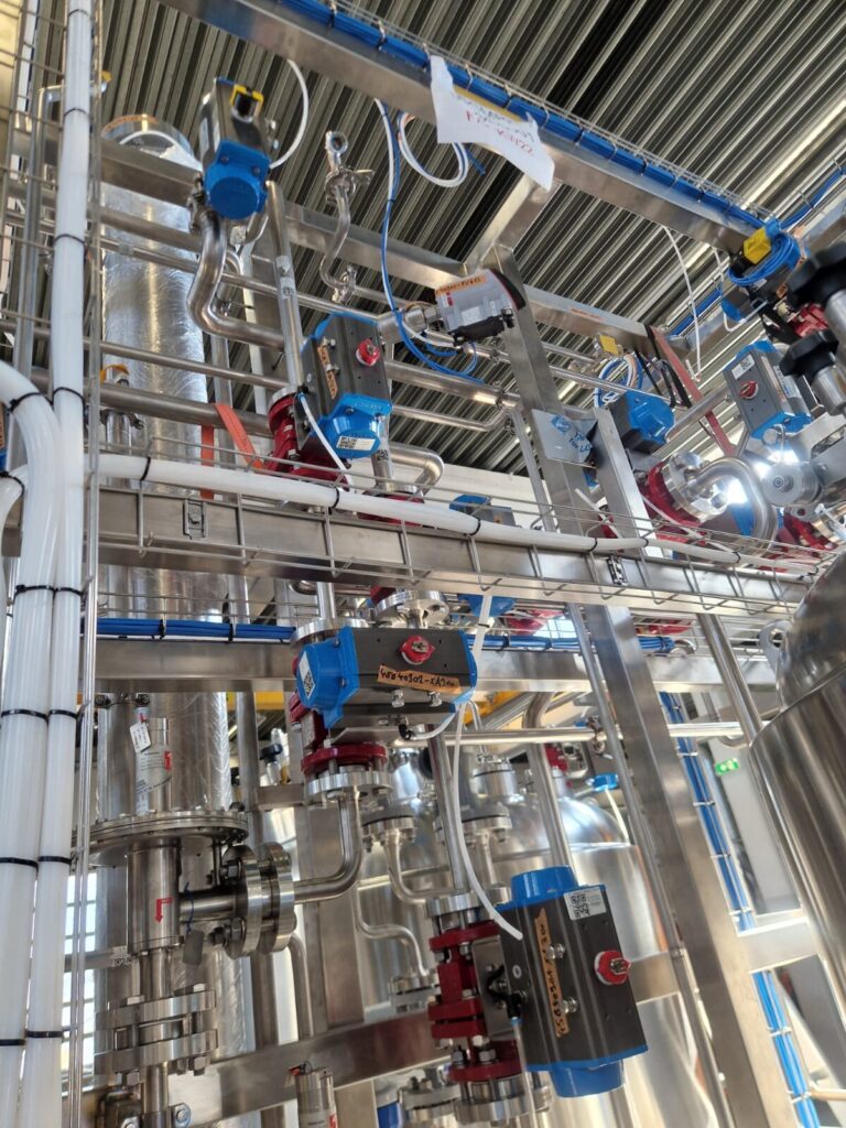 Pharmaindustrie · ROCHE Wien-Penzberg