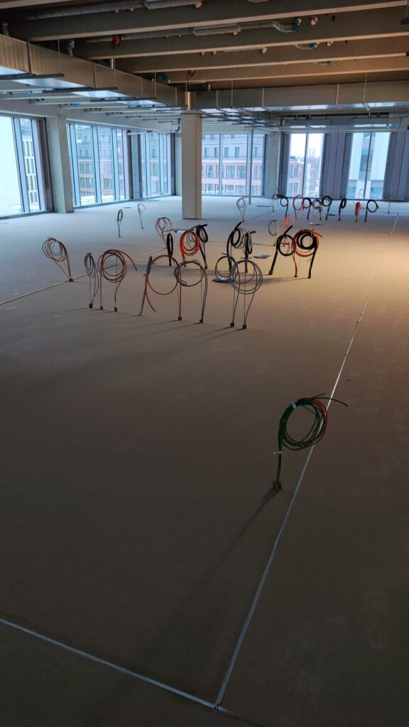 Gebäudeinstallation · München