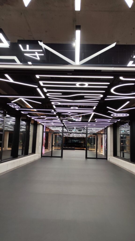 Gebäudeinstallation · München