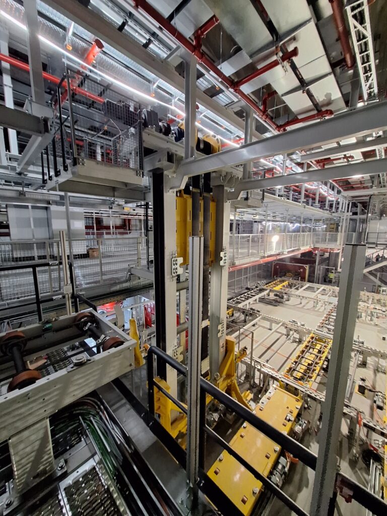 BMW Werk München NCAR Hochzeit München – Projekteindruck 1